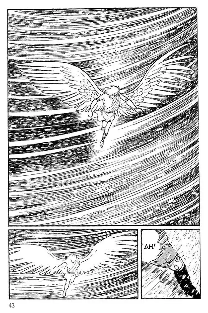 Cyborg 009 Chapter 82 6